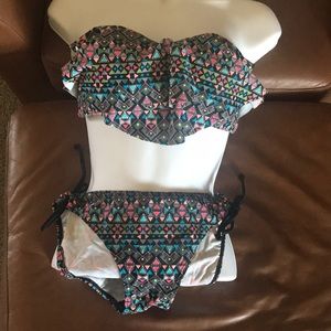 Girls swimsuit NWOT